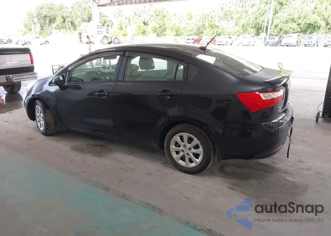 2015 Kia Rio Lx from USA, damaged, VIN KNADM4A38F6462413